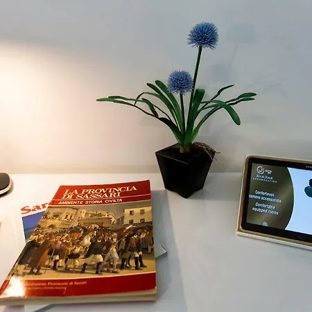 Gæstehus Jolie Julie Sassari