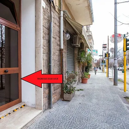 Jolie Julie 4* Sassari