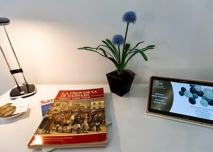 Maison d'hôtes Jolie Julie Sassari