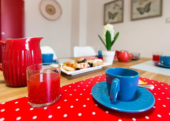 Jolie Julie Maison d'hôtes