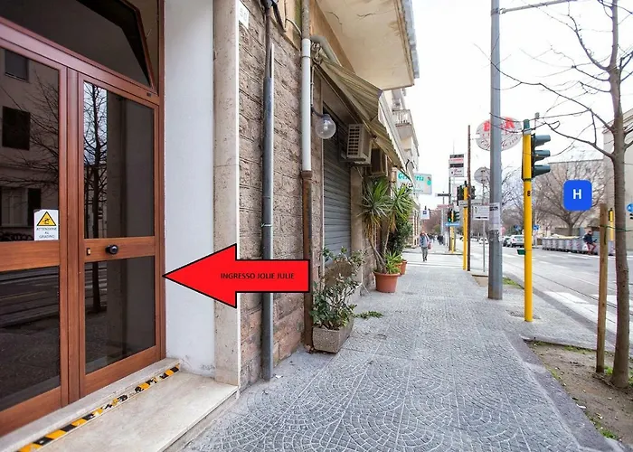 Jolie Julie 4* Sassari